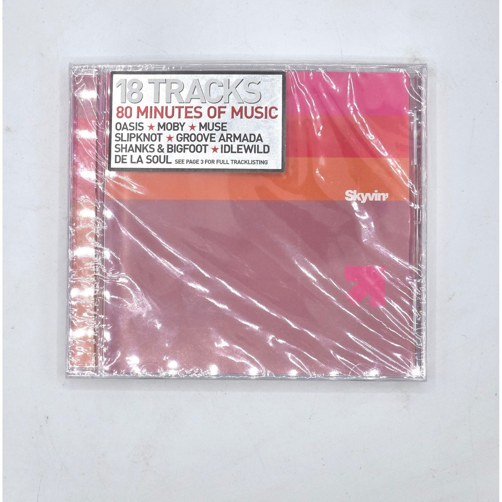 Skyvin Compilation CD (New/Sealed)